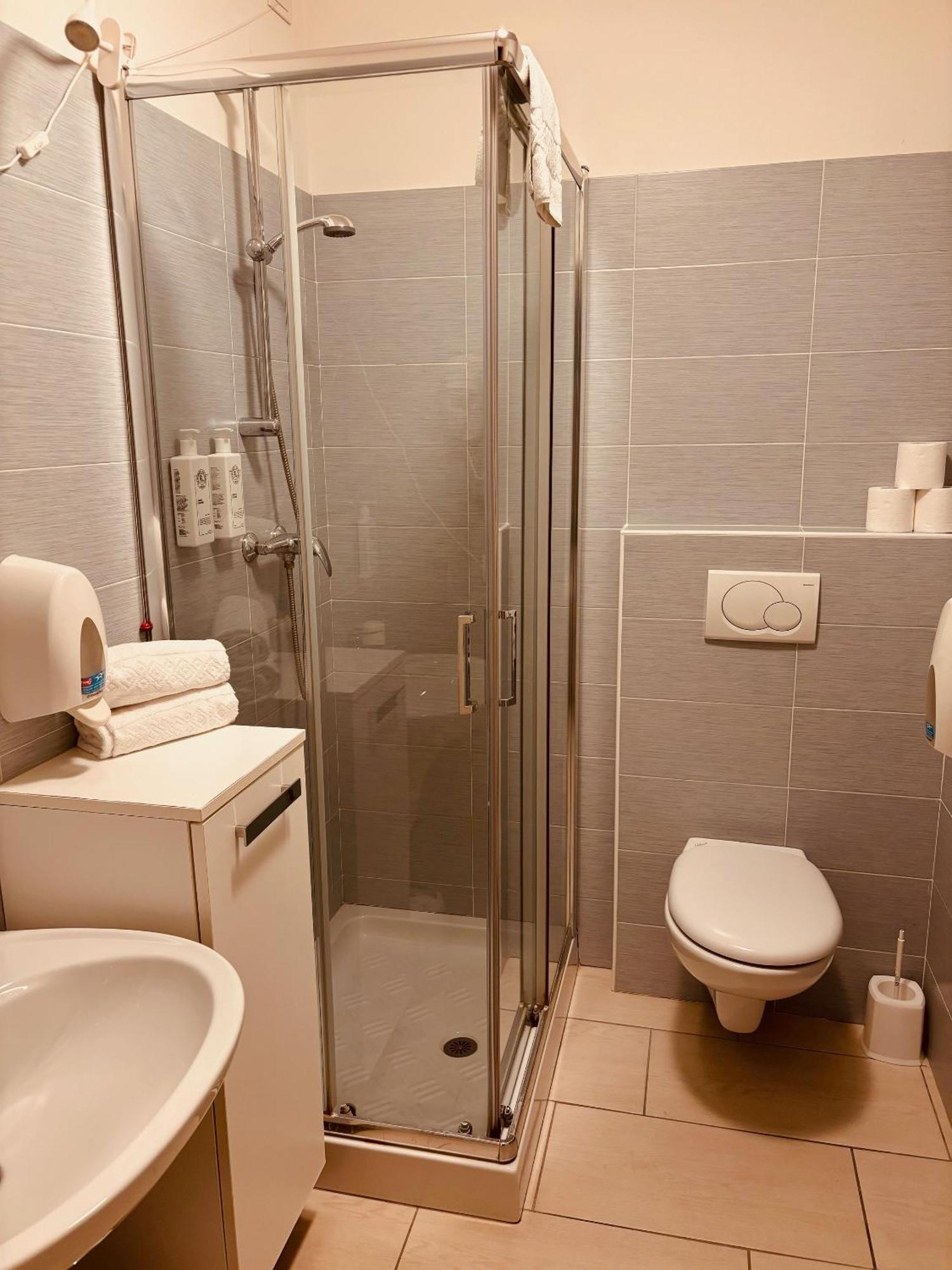 Apart Hotel Atlantic Grado Ngoại thất bức ảnh