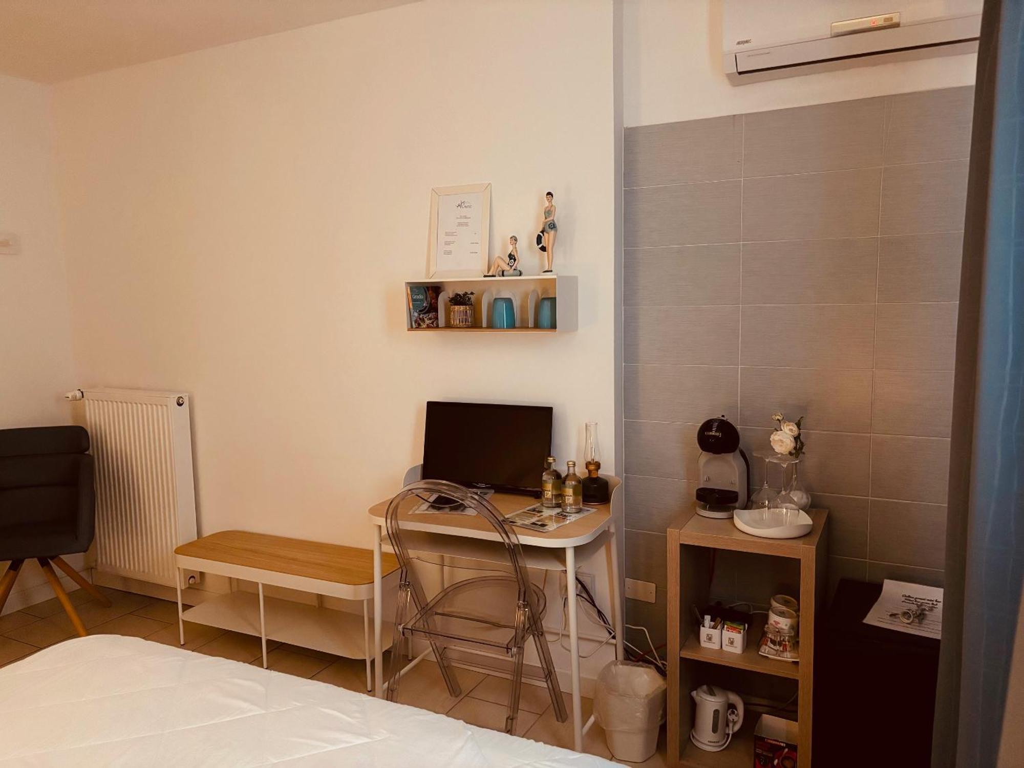 Apart Hotel Atlantic Grado Ngoại thất bức ảnh